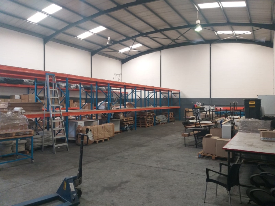 To Let Commercial Property for Rent in Bellville South Industria Western Cape